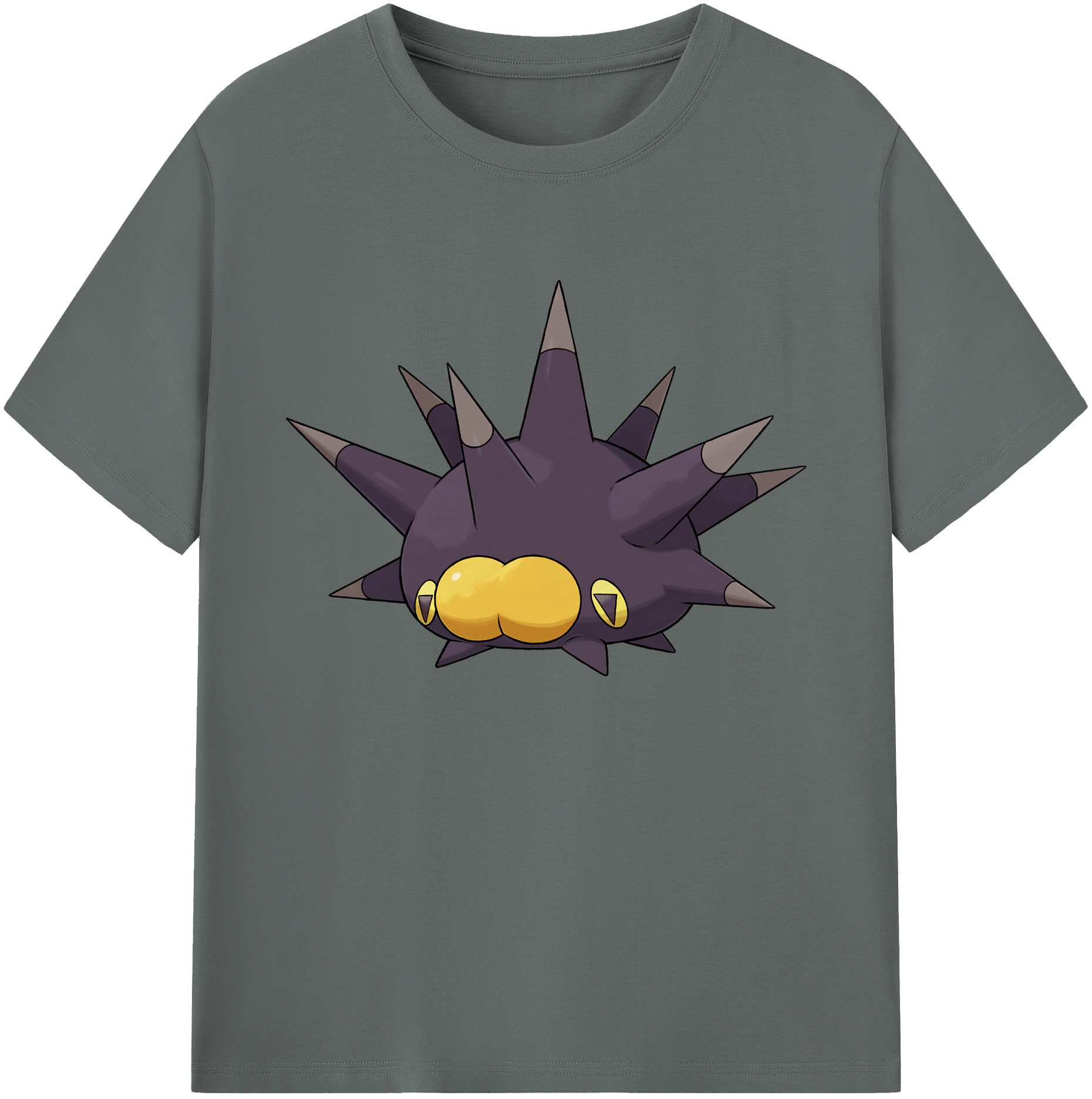 （画像用） ポケットモンスター Pokémon 綿100％ メンズ半袖Tシャツ｜肌触りやわらか＆通気性